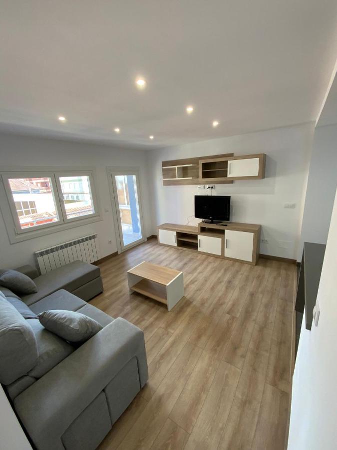 Apartamento Vacacional Redondela Exterior foto