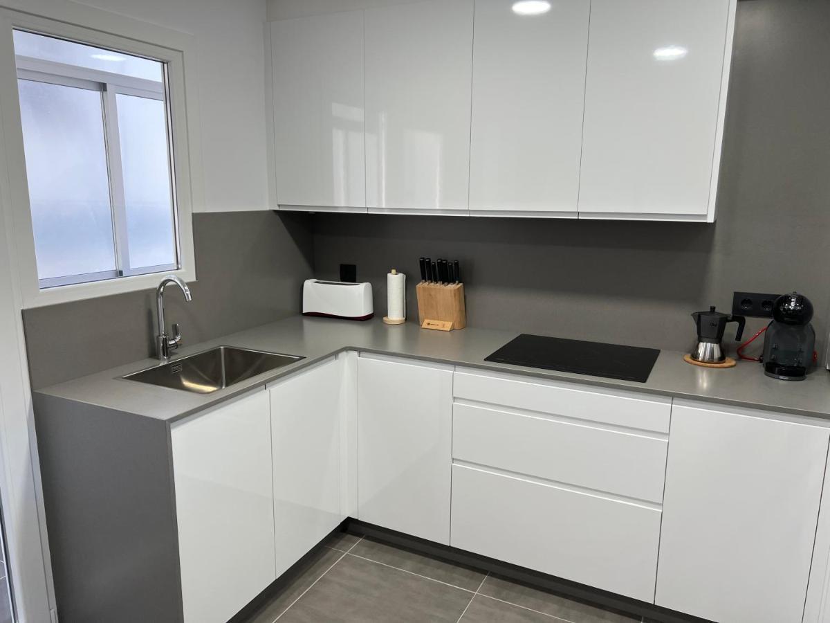 Apartamento Vacacional Redondela Exterior foto